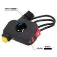 thumbnail image 1 of Motorcycle Handlebar Switch Assembly for Surron Sport Eco Horn Button Light Bee, 1 of 9
