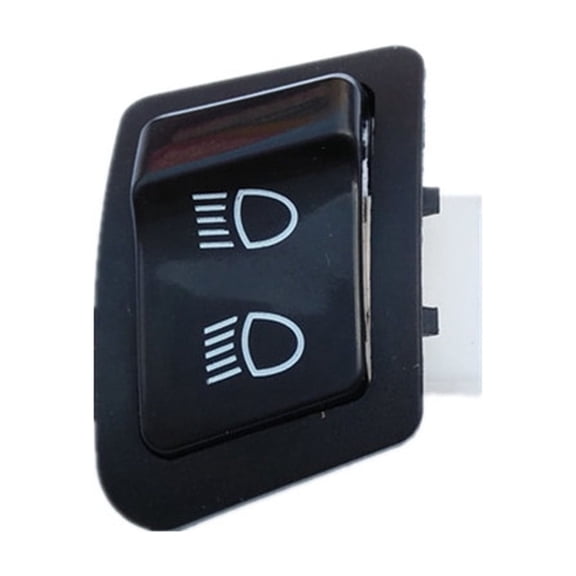 Motorcycle Handlebar Switches Button Electrical Switches High Low Beams Light Start Control for Headlight Horn Turn Signals