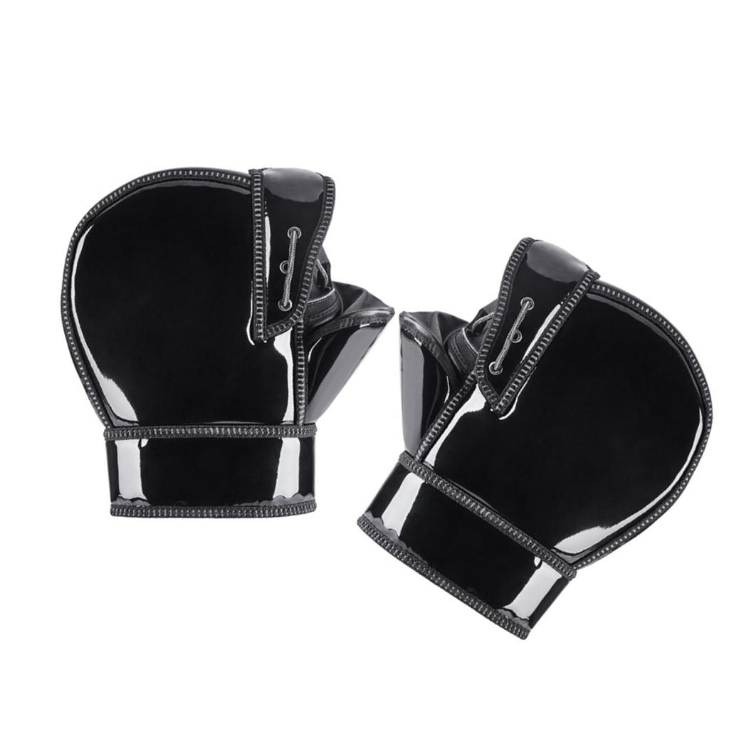 Motorcycle Handlebars Gloves Winter Motorbike Hand Warmer Mitts Easy to Use