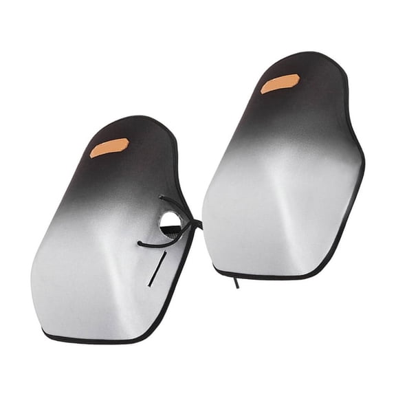 Motorcycle Handlebars Mittens Waterproofs Sun Protections Gloves Motorbike Handle Covers Gloves Handguards Enduring