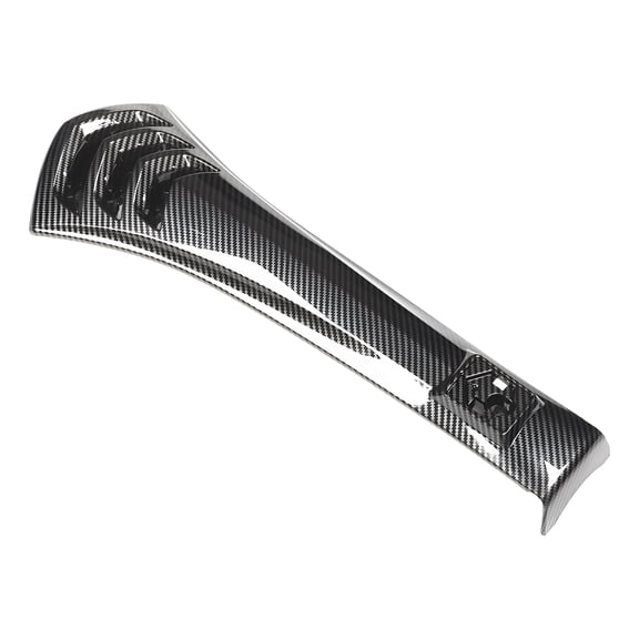 Motorcycle Head Fairing Cover, Fiber Style