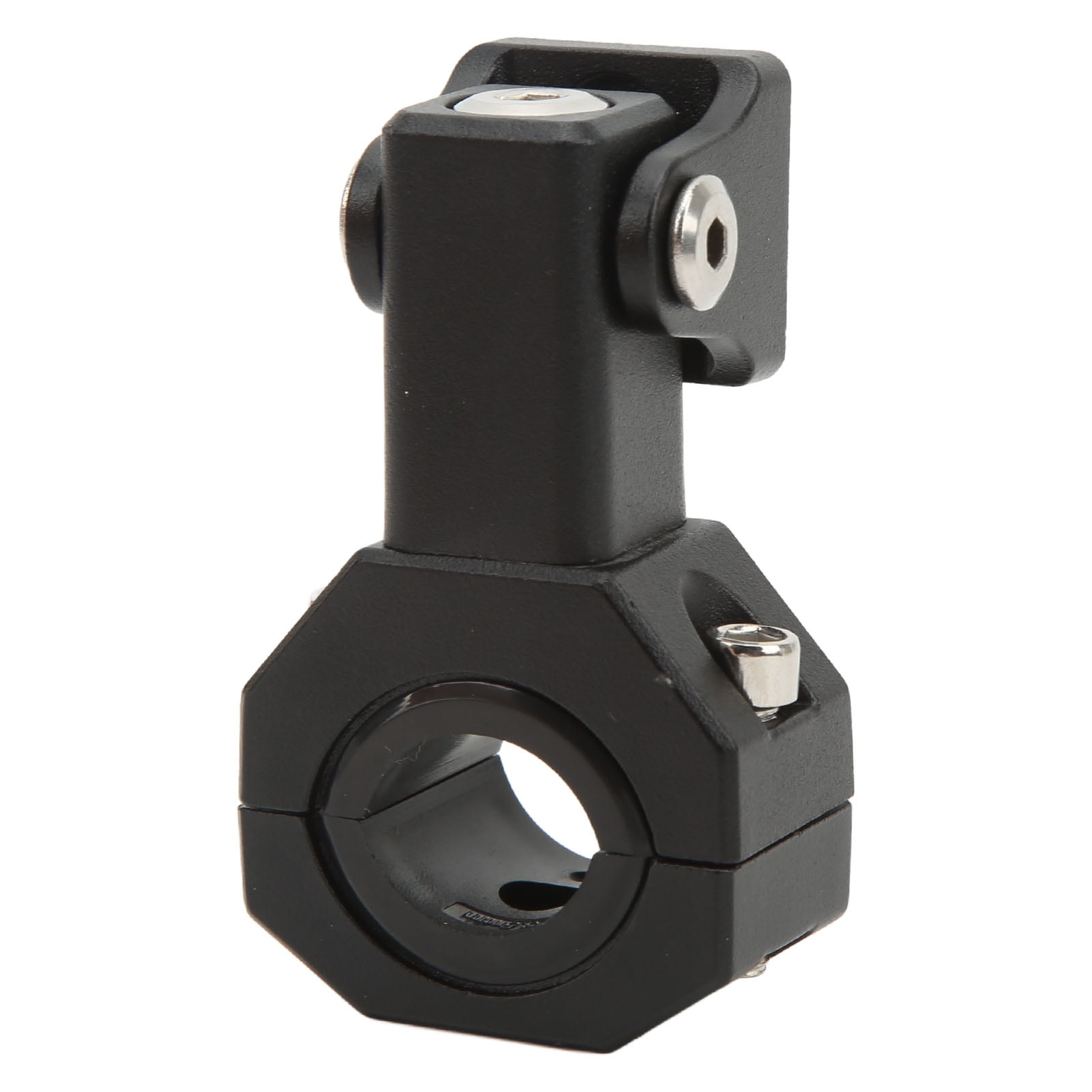 Motorcycle Headlight Clamps, KIMISS Spotlights Fog Lamp Tube Clamp