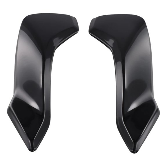 Motorcycle Headlight Fairing Upper Nasal Mask Front Steering Signal Bracket For YAMAHA MT-07 MT07 2021-2023