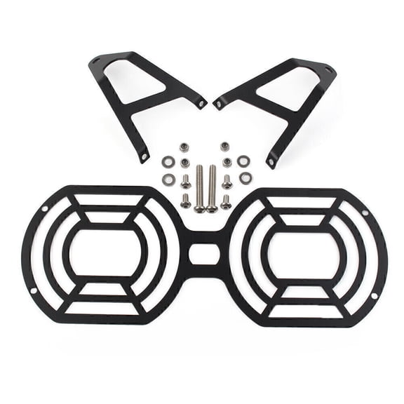 Motorcycle Headlight Grille Guard For Moto Guzzi V85 TT 2018-2022