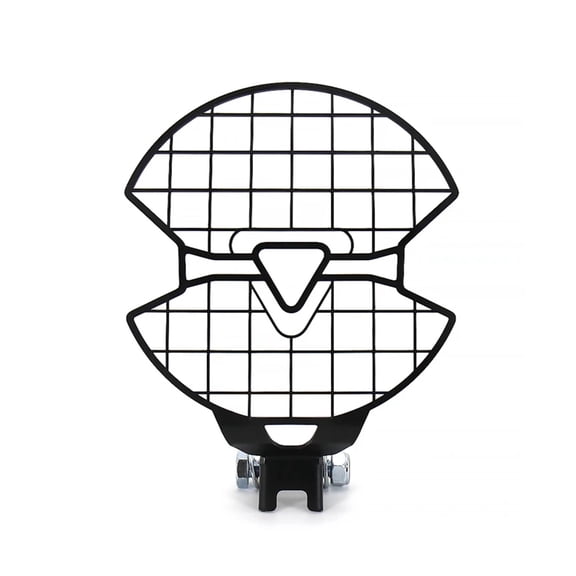 Motorcycle Headlight Grille Guard Lamp Cover Cap Protection Grill For Trident 660 For TRIDENT 660 2021 2022