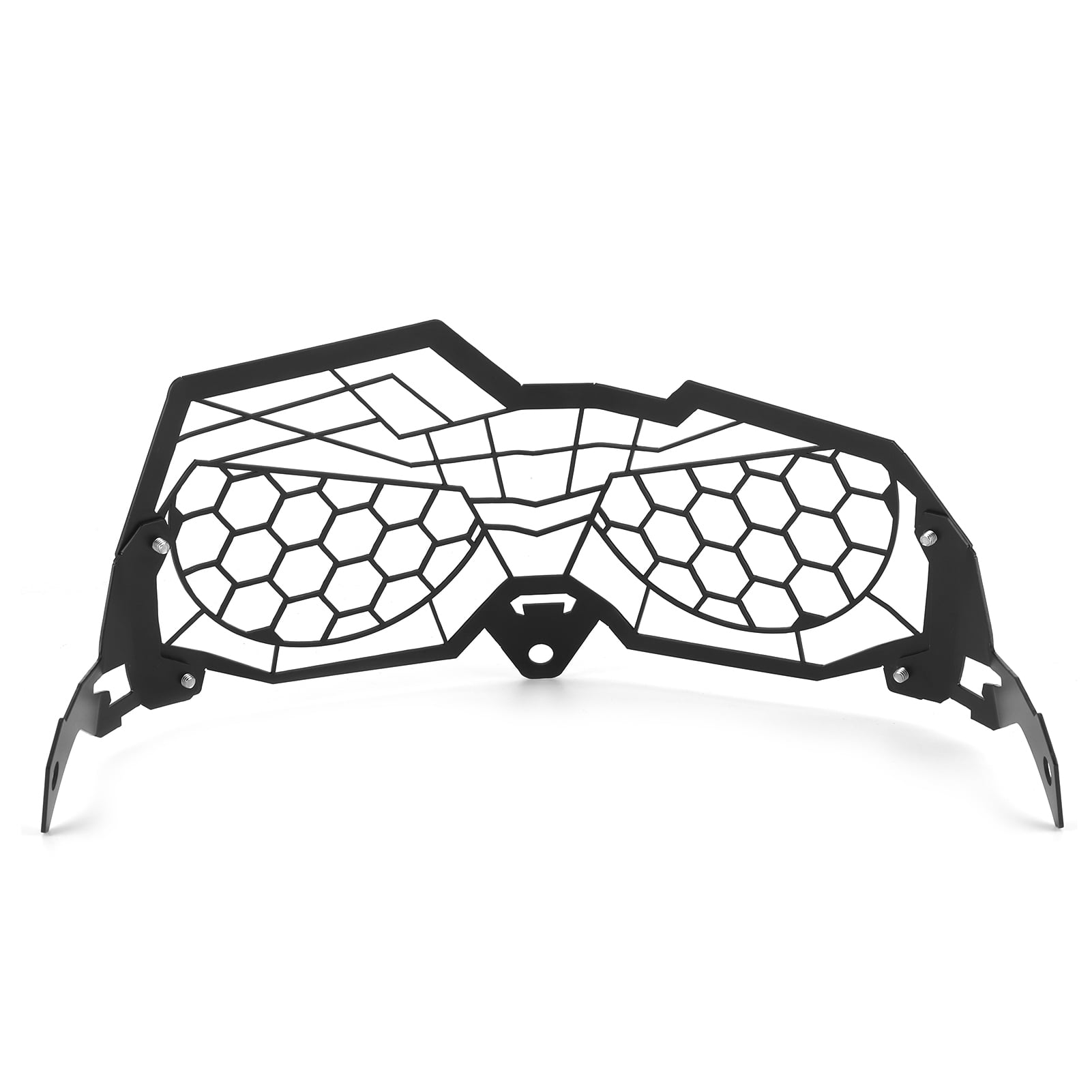 Motorcycle Headlight Guard Grille Protective Cover Fit for HONDA CRF250 RALLY 2017?2020