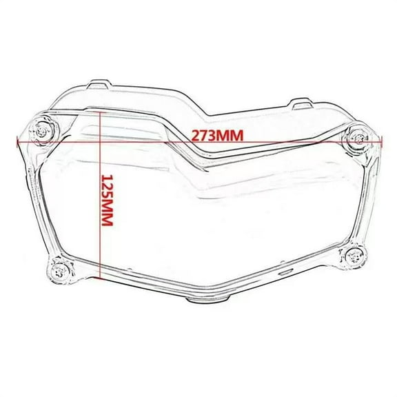Motorcycle Headlight Guard Protector Cover For BMW F750GS F850GS ADV Adventure