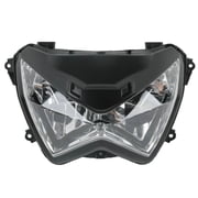 Motorcycle Headlight Head Light Lamp Assembly For Kawasaki Z800 Z250 2013-2017 Z300 2015-2018