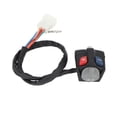 thumbnail image 1 of Motorcycle Headlight Horn Kill switch For KTM EXC XCW EXCF TPI 125 150 200 250 350 450 500 525 530 For Husqvarna TE FE TX FX, 1 of 5