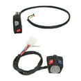 thumbnail image 1 of Motorcycle Headlight Horn Kill switch For KTM EXC XCW EXCF TPI 125 150 200 250 350 450 500 525 530 For Husqvarna TE FE TX FX, 1 of 11