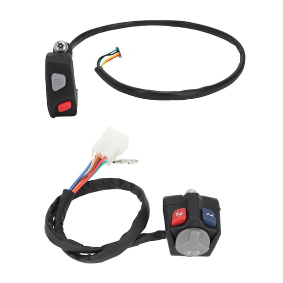 Motorcycle Headlight Horn Kill switch For KTM EXC XCW EXCF TPI 125 150 200 250 350 450 500 525 530 For Husqvarna TE FE TX FX