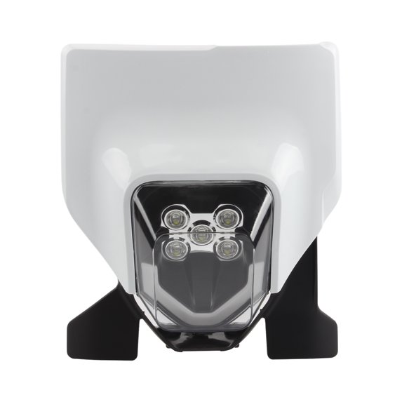 Motorcycle Headlight LED Plate for Husqvarna TE TC FE FC 150 200 250 300 350 400 450 500 2012 To 2023 Enduro Motocross Tuning