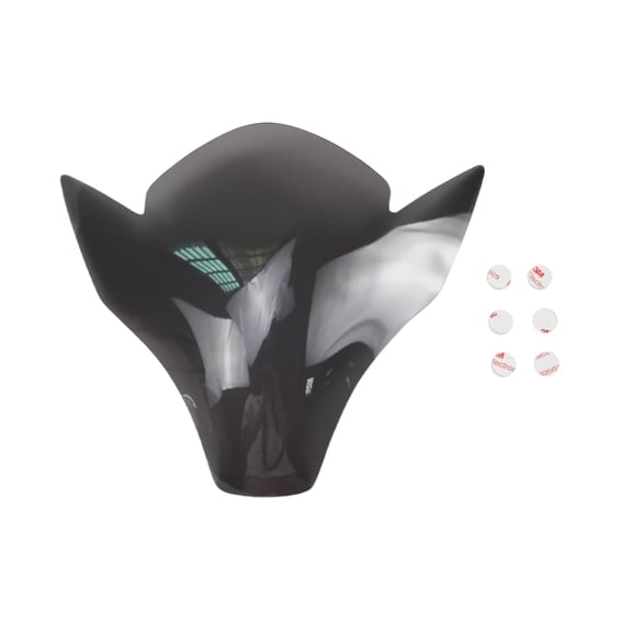 Motorcycle Headlight Lens Cover Shield Protect Fit for Suzuki GSX-R 600 750 K6 2006 2007