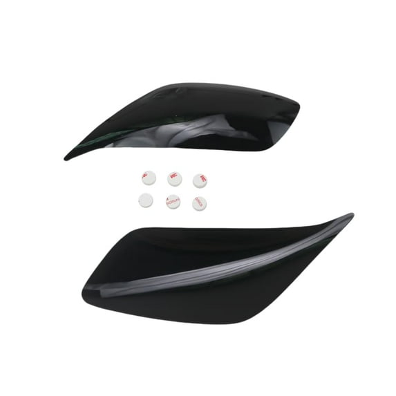 Motorcycle Headlight Lens Cover Shield Protect Fit for Yamaha FZ1 2006-2009