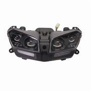Motorcycle Headlight Moto Lamp DRL Plug And Play Waterproof For YAMAHA MT09 FZ09 For MT09 FZ09 2017-2021