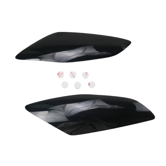 Motorcycle Headlight Protect Lens Cover Shield Case Fit for Yamaha YZF R6 2008-2014