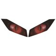 thumbnail image 1 of Motorcycle Headlight Protection Sticker for 2017 02, 1 of 6