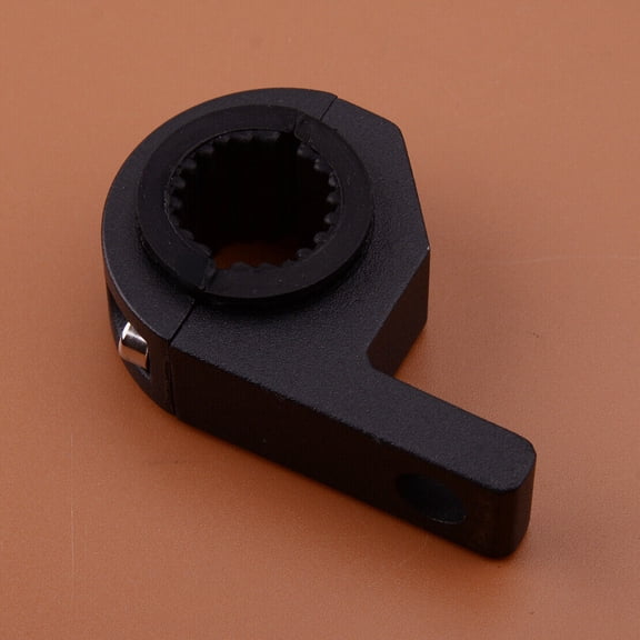 Motorcycle Headlight Spot Light Bracket Mount Fog Tube Fork Clamp Holder