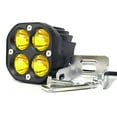 thumbnail image 1 of High Performance Motorcycle LED Driving Light 12 to 80V Ensures Clear Visibility in All Conditions, 1 of 4