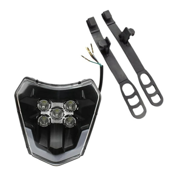 Motorcycle Headlight Wick for K-T-M EXC XC SX XC-W 125 300 350 450 2018-2023 Dirt Enduro Motocross Accessories