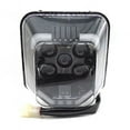 thumbnail image 1 of Motorcycle Headlights Lighting Near And Far Light LED Wick Shell For HUSQVARNA TE FE TC FC 125 150 250 300 350 450, 1 of 2