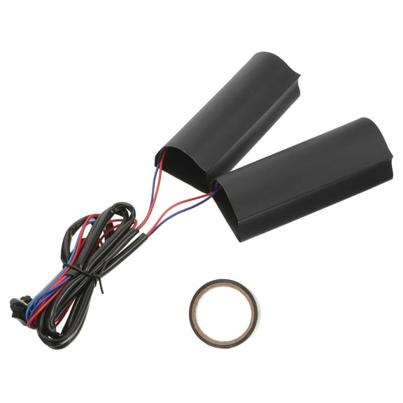 Motorcycle Heated Handlebar Covers Atv Grips Warmer Warmers Gloves Scooter Sleeves
