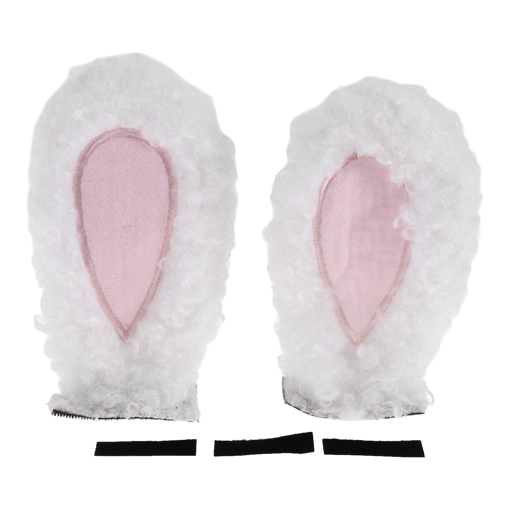 bike helmet with rabbit ears 1 Pair Decorations Long Rabbit Ears Helmet Ears Helmet Accessories for Motorcycle Bicycle Helmet Style 1 : Automotive These are all one size that fits snugly over most motorcycle helmets. Hoxyheads, Hoxy Ears helmet cover