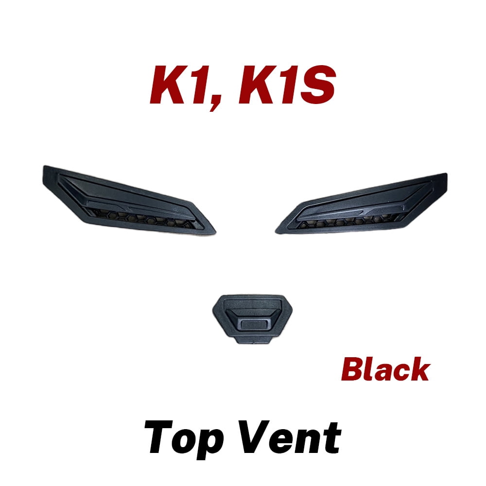 Top Vent for AGV K1, K1S Helmet Accessories Motorcycle Replacement Parts