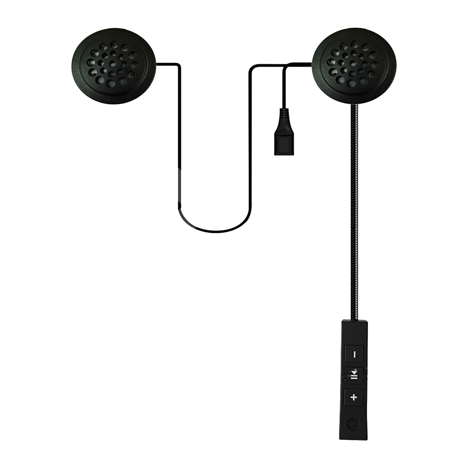 Motorcycle Helmet Bluetooth Headset Helmet Stereo Music Voice Call All Bluetooth Devices