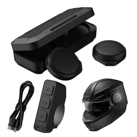 Motorcycle Helmet Bluetooth Headset, Sking Earphone, High Sound