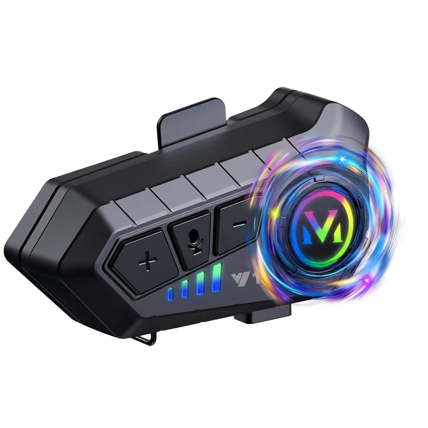 bluetooth motorcycle helmet speakers iphone R1 Communication Headset safe and fast Best Motorcycle Helmet Speakers (2026):