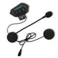 thumbnail image 1 of Motorcycle Helmet Bluetooth Headset Wireless Hands-Free Speaker Headphone, 1 of 8