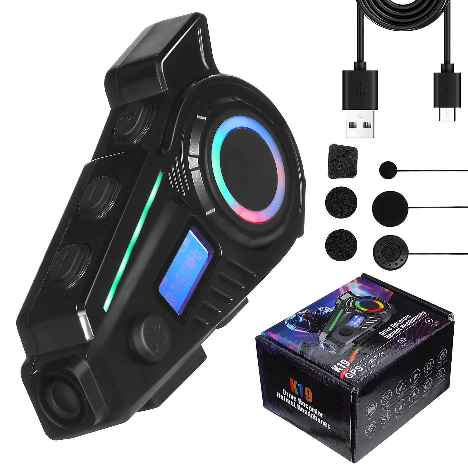 Explore Bluetooth Helmet Speakers for Motorcycle and Outdoor Use Explore Bluetooth Helmet Speakers for Motorcycle and Outdoor Use