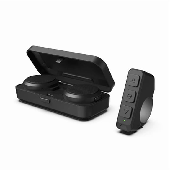 Motorcycle Helmet Bluetooths Headset 50hr Playing Time IP67 Waterproof Wireless Earphone Anti-Interference Headphone