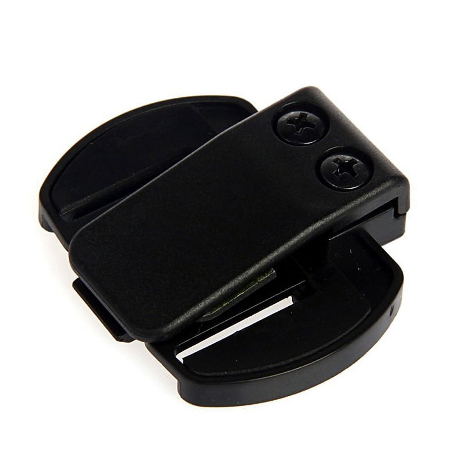 Intercom Clip Motorcycle Helmet Bracket Intercom Clip V4 V6 Accessories Motorbike ...