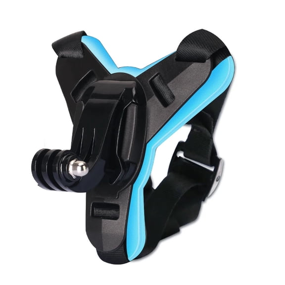 Motorcycle Helmet Chin Mount for GoPro Hero 12 11 10 9 8 7 6 Action Sports Camera Holder Motorcycle Stander GOPRO Accessory
