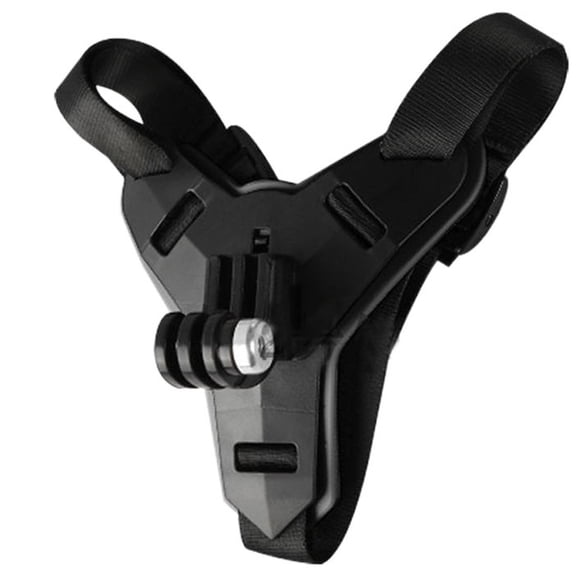 Motorcycle Helmet Chin Stand Mount Holder For GoPro For Hero 8 7 6 5 4 3 For Xiaomi 1 Action Sports Camera Full Face Holder Accessory