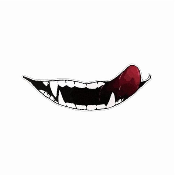 Motorcycle Helmet Decorative Decals Funny Helmet DIY Stickers Decoration Tips