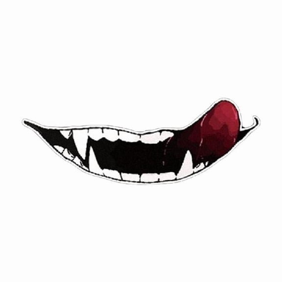 Motorcycle Helmet Decorative Decals Funny Helmet DIY Stickers Decoration Tips