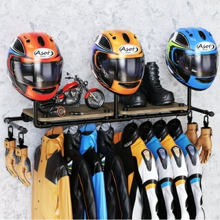 Bicycle Helmet Rack For Garage Garage Storage Ideas Bike Helmet