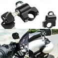 thumbnail image 1 of Motorcycle Helmet Lock Waterproof and Rustproof Motorbike Helmet Lock Hanging Hook Battery Car Helmet Anti Theft Lock, 1 of 4