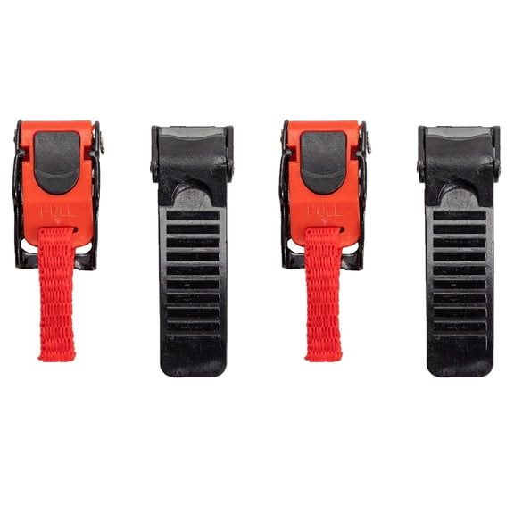 Motorcycle Helmet Plastics Pull Buckles ATV Bike Crash Helmet Clip Chin Strap Quick Release Pull Buckle Universal