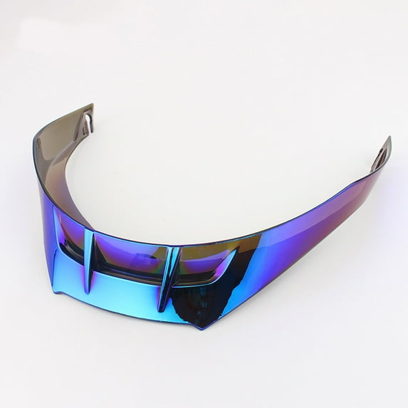 Motorcycle Helmet Spoiler & Spoiler Screw Helmet Rear Trim Big Tail Parts For AGV Pista GPR Corsa R