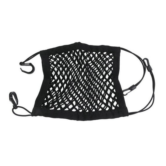 Motorcycle Helmet Storage Trunk Bag Motorcycle Luggage Bag Hold Cargo Net B7B6^` I9K1
