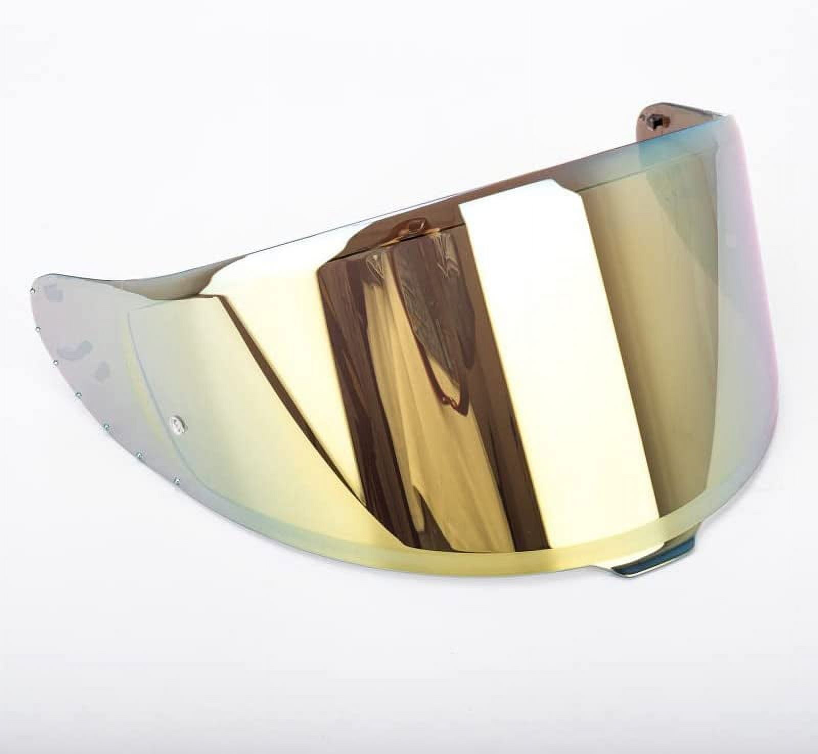 Motorcycle Helmet Visor Face Shield Uv Protection for F2 Z8 NXR2 RF