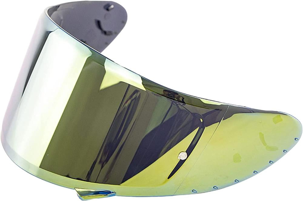 Motorcycle Helmet Visor Face Shield for X14 Z7 RF-1200 CNS-1 CW-1 CWR-1 Gold