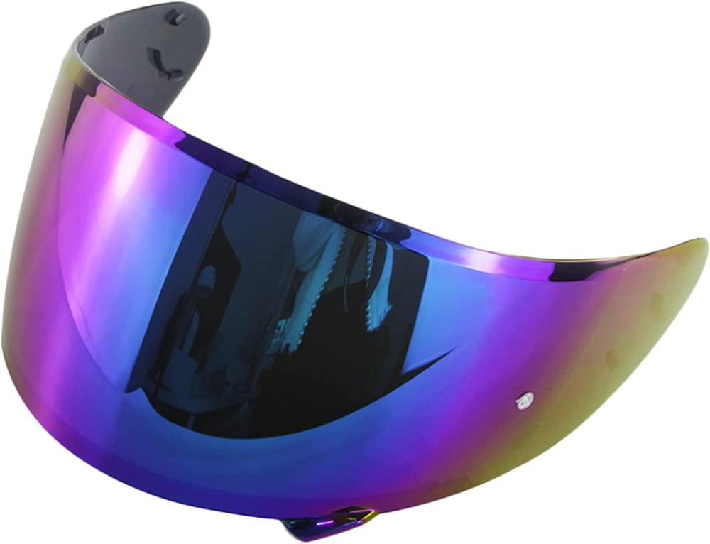 Motorcycle Helmet Visor Face Shield for X14 Z7 RF-1200 CNS-1 CW-1 CWR-1 Rainbow