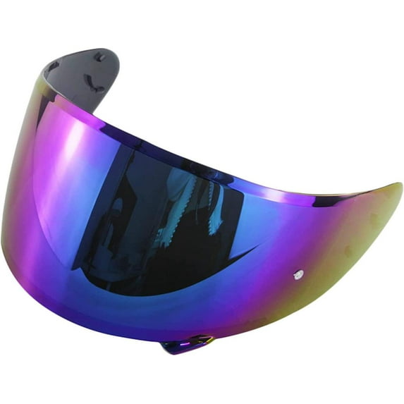 Motorcycle Helmet Visor Face Shield for X14 Z7 RF-1200 CNS-1 CW-1 CWR-1 Rainbow
