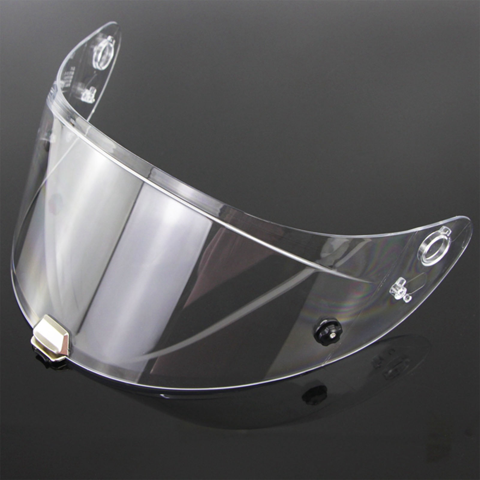 HJC Visiera HJ-26ST Schermo Trasparente, Pinlock Prepared, Per Caschi Modello RPHA 70 - 2