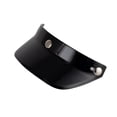 thumbnail image 1 of Motorcycle Helmet Visor Motorcycle Helmet Shield 3/4 Open Anti-Sun, 1 of 9